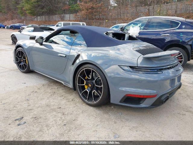 2024 PORSCHE 911 WP0CD2A96RS257451 Photo 2