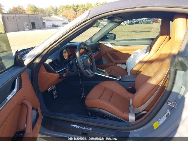 2024 PORSCHE 911 WP0CD2A96RS257451 Photo 4