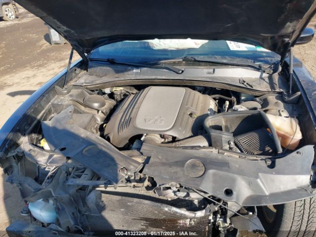 2C3CDXDT7EH351705 Dodge CHARGER R/T