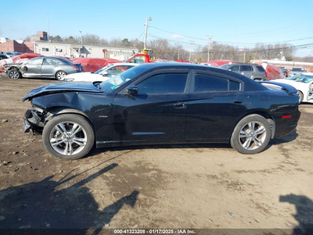 2C3CDXDT7EH351705 Dodge CHARGER R/T