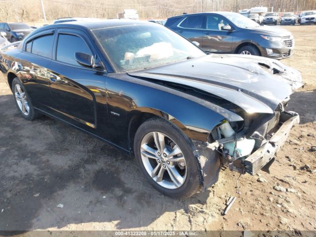 2C3CDXDT7EH351705 Dodge CHARGER R/T