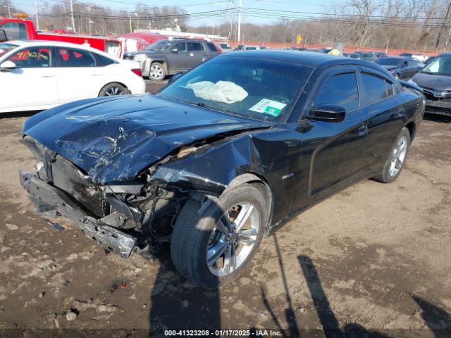 2C3CDXDT7EH351705 Dodge CHARGER R/T