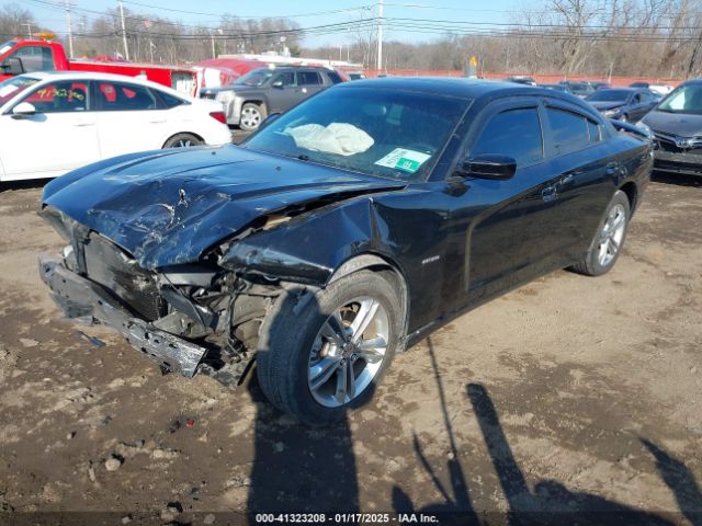 2C3CDXDT7EH351705 Dodge CHARGER R/T