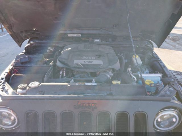 1C4BJWEG9EL273863 Jeep Wrangler Unlimited Altitude