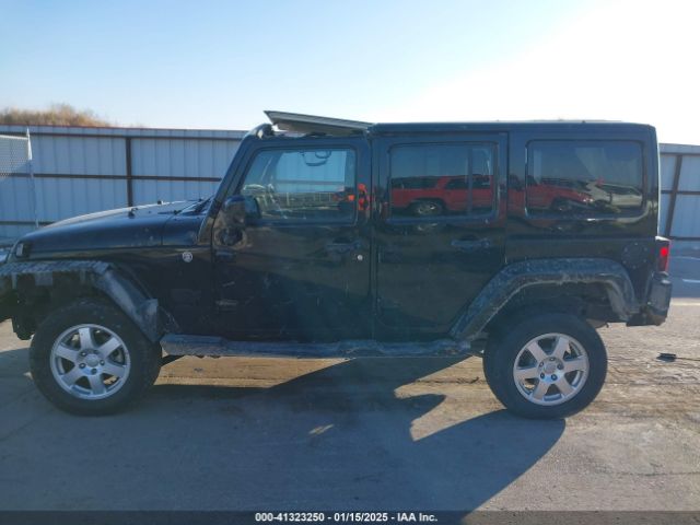 1C4BJWEG9EL273863 Jeep Wrangler Unlimited Altitude