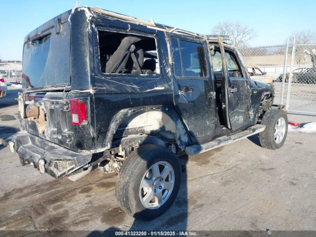 1C4BJWEG9EL273863 Jeep Wrangler Unlimited Altitude