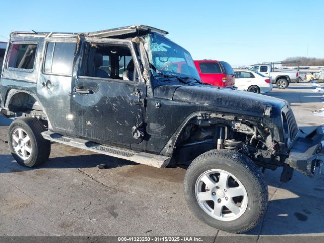 1C4BJWEG9EL273863 Jeep Wrangler Unlimited Altitude