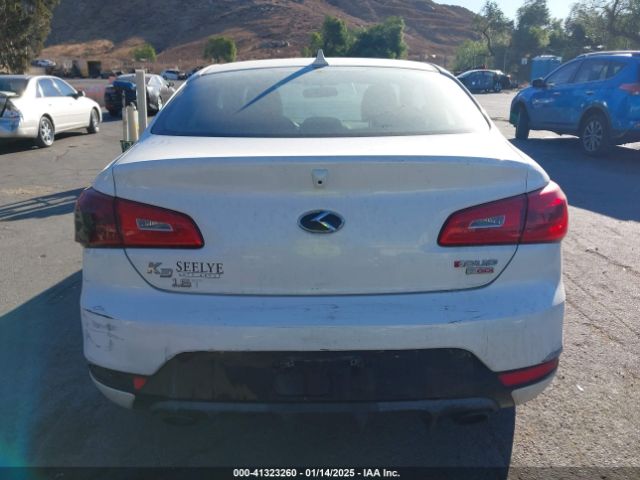 KNAFZ6A32G5657310 KIA Forte Koup Sx