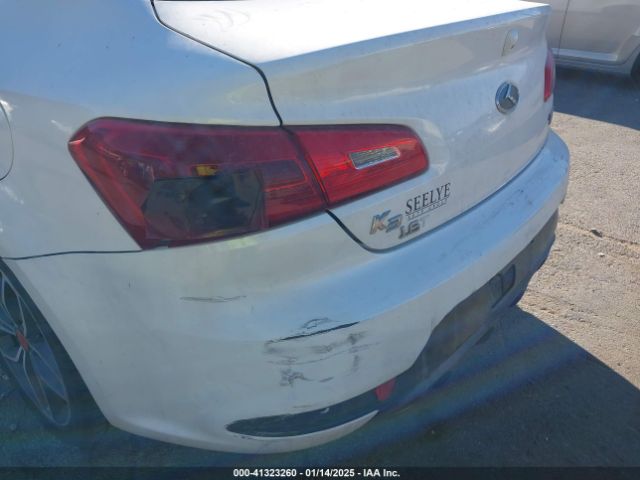 KNAFZ6A32G5657310 KIA Forte Koup Sx