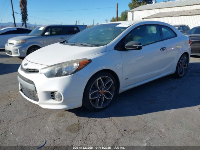 KNAFZ6A32G5657310 KIA Forte Koup Sx