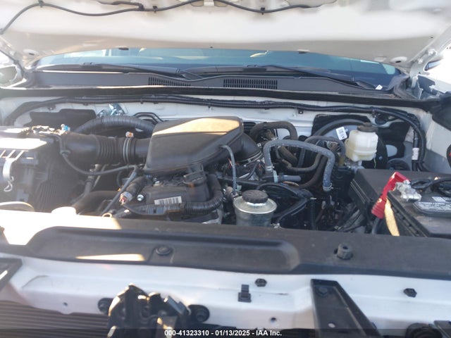 Toyota Tacoma Sr 2023 3TYRX5GN3PT084313 Image 10