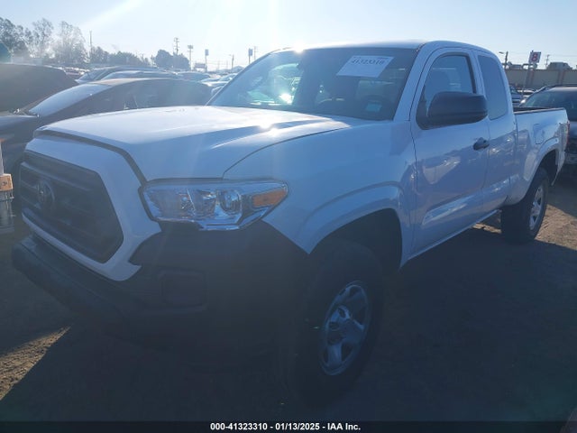Toyota Tacoma Sr 2023 3TYRX5GN3PT084313 Image 2