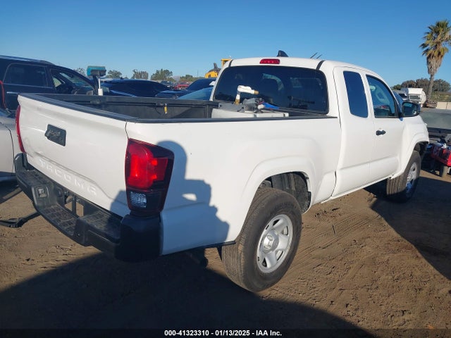 Toyota Tacoma Sr 2023 3TYRX5GN3PT084313 Image 4