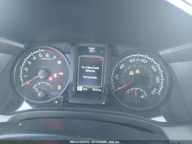 Toyota Tacoma Sr 2023 3TYRX5GN3PT084313 Image 7