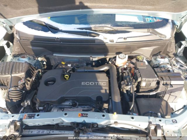2GNAXUEV0N6142687 Chevrolet Equinox Awd Lt