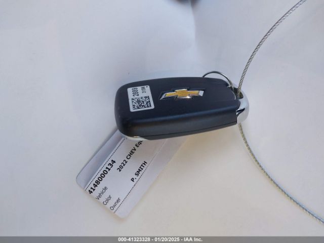 2GNAXUEV0N6142687 Chevrolet Equinox Awd Lt