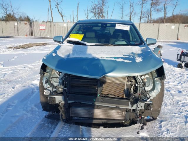 2GNAXUEV0N6142687 Chevrolet Equinox Awd Lt