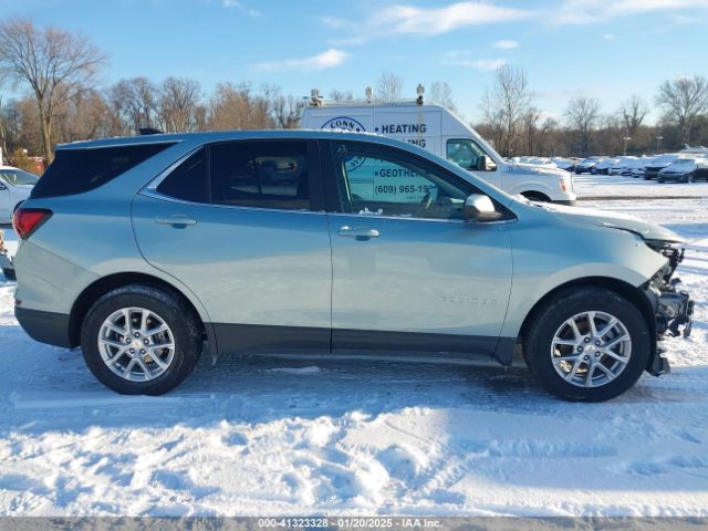 2GNAXUEV0N6142687 Chevrolet Equinox Awd Lt
