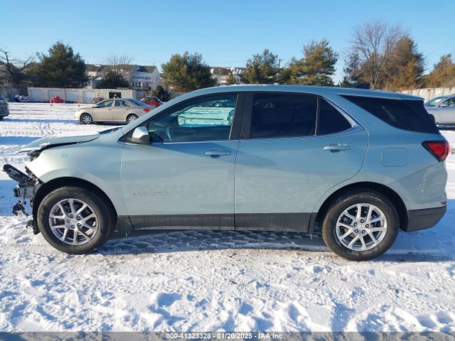 2GNAXUEV0N6142687 Chevrolet Equinox Awd Lt