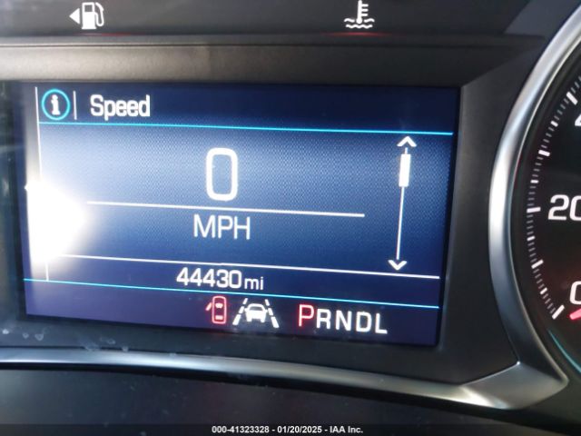 2GNAXUEV0N6142687 Chevrolet Equinox Awd Lt