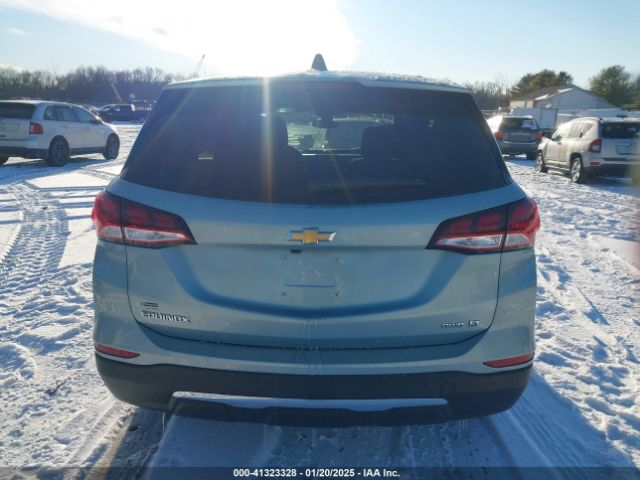 2GNAXUEV0N6142687 Chevrolet Equinox Awd Lt