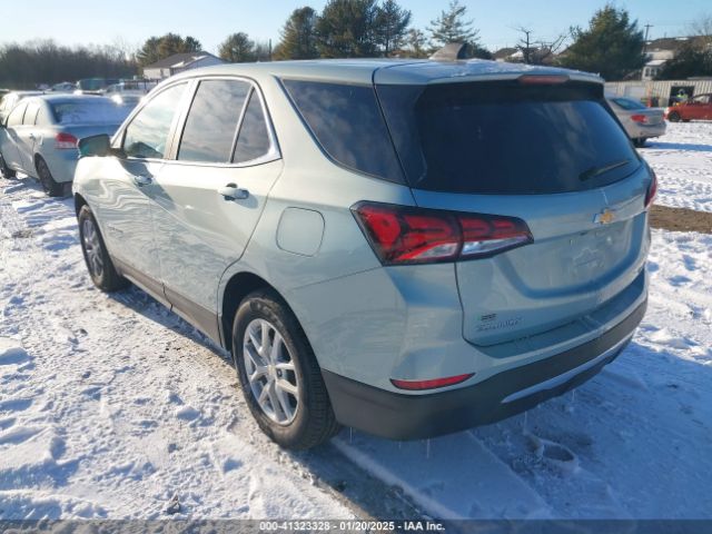 2GNAXUEV0N6142687 Chevrolet Equinox Awd Lt