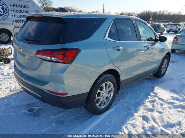 2GNAXUEV0N6142687 Chevrolet Equinox Awd Lt