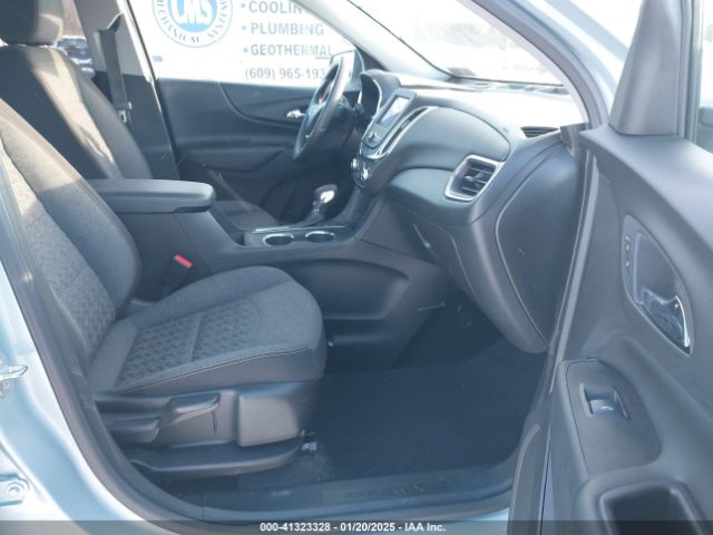 2GNAXUEV0N6142687 Chevrolet Equinox Awd Lt