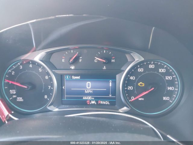 2GNAXUEV0N6142687 Chevrolet Equinox Awd Lt