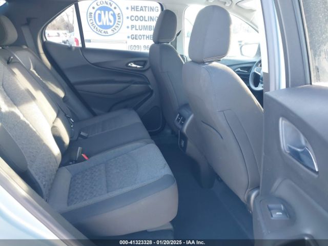 2GNAXUEV0N6142687 Chevrolet Equinox Awd Lt