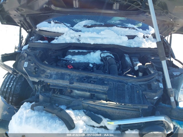 2011 MINI COOPER S COUNTRYMAN WMWZC5C50BWL55234 Photo 9