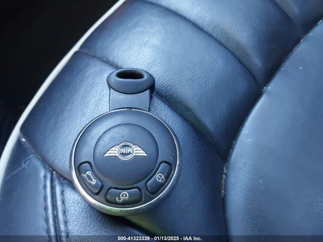 2011 MINI COOPER S COUNTRYMAN WMWZC5C50BWL55234 Photo 10