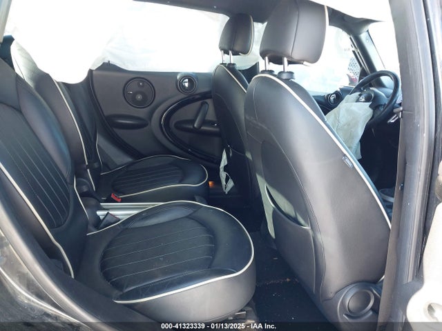 2011 MINI COOPER S COUNTRYMAN WMWZC5C50BWL55234 Photo 7