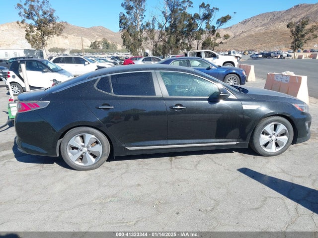 KIA Optima Hybrid Ex 2016 KNAGN4ADXG5099025 Image 13