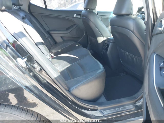 KNAGN4ADXG5099025 KIA Optima Hybrid Ex