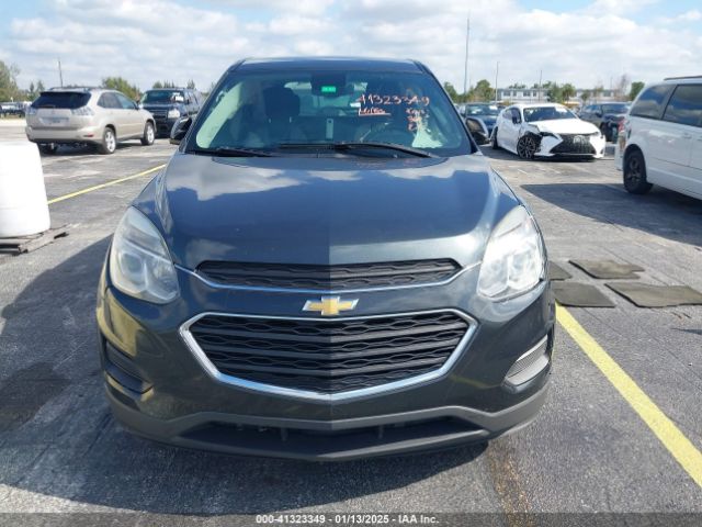 2GNALBEK9H1552704 Chevrolet EQUINOX LS