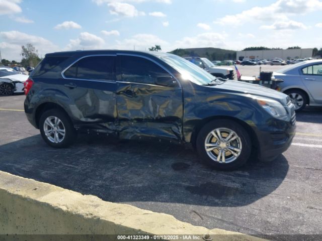 2GNALBEK9H1552704 Chevrolet EQUINOX LS