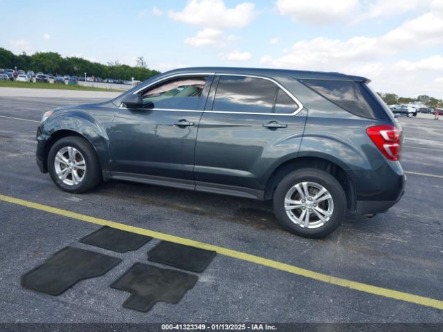 2GNALBEK9H1552704 Chevrolet EQUINOX LS