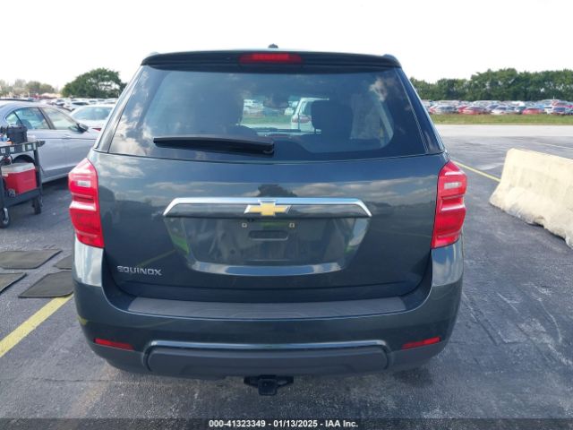 2GNALBEK9H1552704 Chevrolet EQUINOX LS