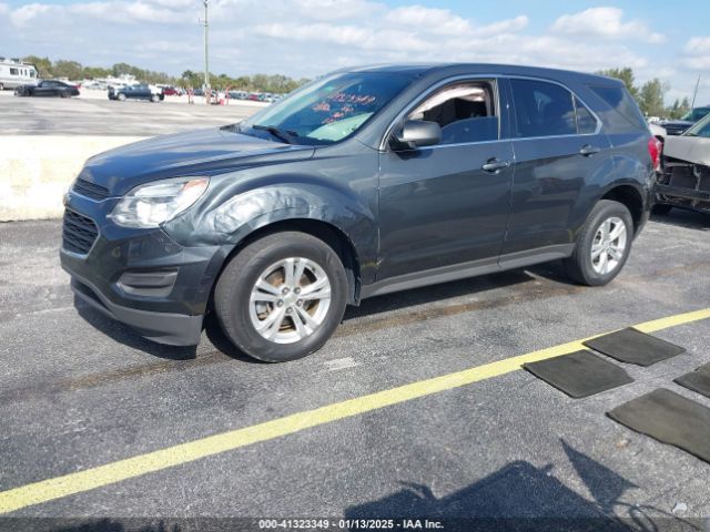 2GNALBEK9H1552704 Chevrolet EQUINOX LS