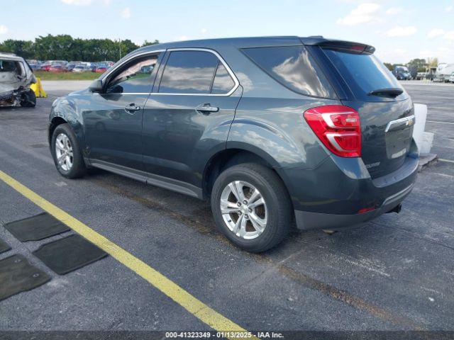 2GNALBEK9H1552704 Chevrolet EQUINOX LS
