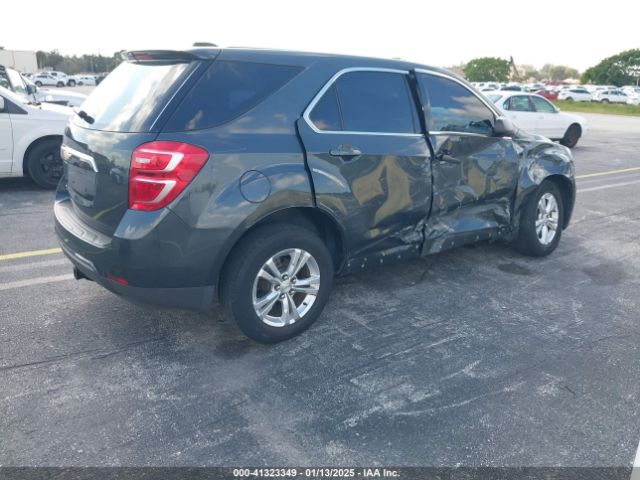 2GNALBEK9H1552704 Chevrolet EQUINOX LS