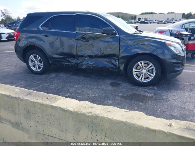 2GNALBEK9H1552704 Chevrolet EQUINOX LS