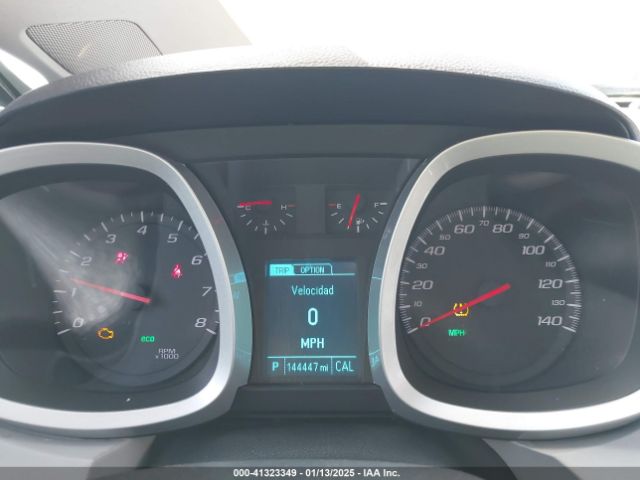 2GNALBEK9H1552704 Chevrolet EQUINOX LS