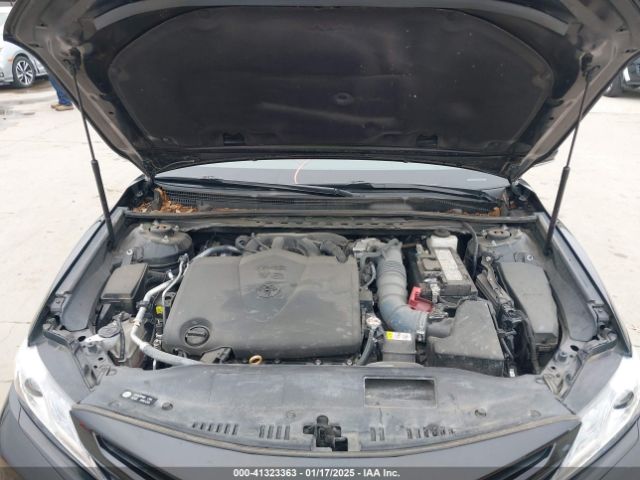 4T1KZ1AK7LU040671 Toyota Camry Xse V6