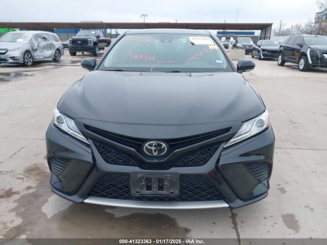 4T1KZ1AK7LU040671 Toyota Camry Xse V6