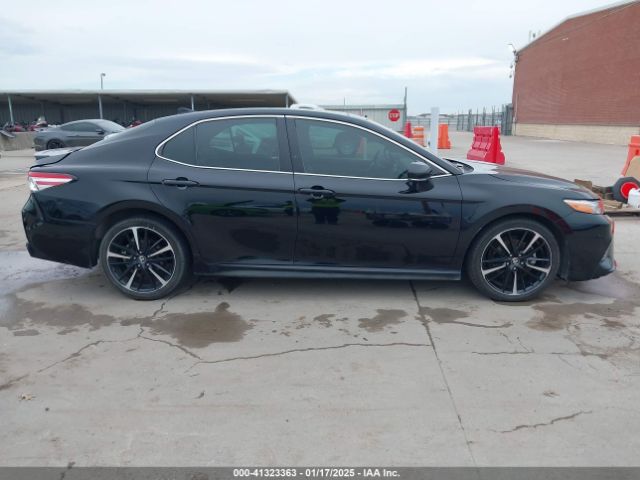 4T1KZ1AK7LU040671 Toyota Camry Xse V6
