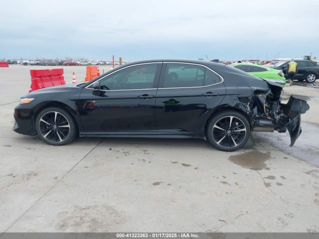 4T1KZ1AK7LU040671 Toyota Camry Xse V6