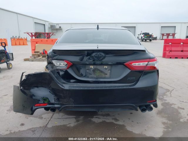 4T1KZ1AK7LU040671 Toyota Camry Xse V6