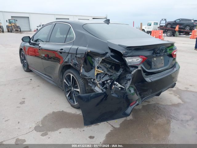 4T1KZ1AK7LU040671 Toyota Camry Xse V6